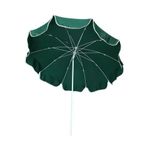 Çiçek Şemsiye Eğilebilir Plaj ,havuz ,bahçe ,balkon Şemsiyesi Gabardin Kumaş 2 Metre
