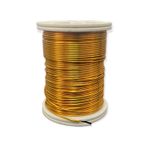 Çiçek Teli 0.6 Mm Altın 10 Metre
