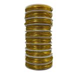 Çiçek Teli Altın 10'lu Set 1.0 mm