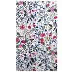 Çiçek Temalı Buff Boyunluk Bandana No:142