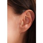 Çiçek Tragus Küpe