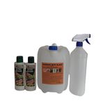 Çiçek ve Bitki İlacı 5000 ml (Unlu Pamuk Biti İçin) + 2 Adet Bitki Besini Hediyeli