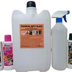 ÇİÇEK VE BİTKİLER İÇİN UNLU PAMUK BİTİ İLACI 10 LT+ 3 ADET BİTKİ BESİNİ HEDİYELİ
