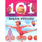 ÇİÇEK YAPBOZ KITABIM - İNSAN VUCUDU