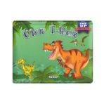 Çiçek Yayıncılık Pop Up Mini Masallar Obur T-Rex