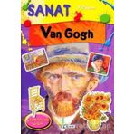 Çiçek Yayıncılık Sanat Kitabım Van Gogh