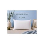 Çiçekce Home evinize renk katar Yastık 600 gr 1 .KALİTE Boncuk Silikon Dolgulu 1 Adet