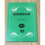 Çiçekle - İmzalı - (Sahafiye Kitap)
