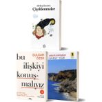 Çiçeklenmeler - Bu İlişkiyi Konuşmalıyız - Gülcan Özer - Yakacık Mektupları - Mahmut Yesari