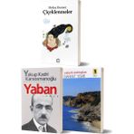 Çiçeklenmeler - Yaban - Yakup Kadri Karaosmanoğlu - Yakacık Mektupları - Mahmut Yesari