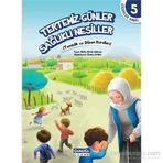 Çiçekler Sınıfı 5 Tertemiz Günler Sağlıklı Nesiller - Nalan Aktaş Sönmez
