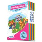 Çiçekli Uçurtmalar Hikaye Seti - 10 Kitap - Kolektif