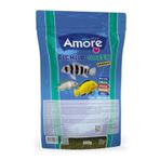 Cichlid Green Granules Malawi Amerikan Tanganyika Ciklet Bitkisel 860 gr Spirulina Balık Yemi