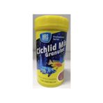 Cichlid Mix 40 Gr. 100 ml Ciklet Balıkları Için Akvaryum Balık Yemi 12456
