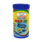Cichlid Mix Granül 250 Ml Malawi Ciklet Yunus Sarı Prenses Ahli Balık Yemi