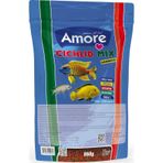 Cichlid Mix Granules Malawi Ciklet Protein 860g Balık Yemi