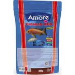 Cichlid Red Granules 860 g Malawi Ciklet YüksekProtein Balık Yemi