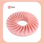 Cici Bears Cicibears Köpek Eğitim Uçan Disk Oyuncağı - Pembe (Yurt Dışından)