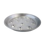 Cici Delikli Alüminyum Pizza Tepsisi - 24 cm