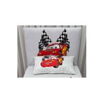CİCİ EKO Şimşek McQueen Baza Başlık KILIFI