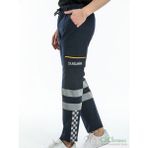 Cici Forma 112 Acil Likrali Soft Pantolon - Lacivert - XL