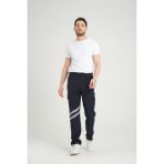 Cici Forma 112 Soft Likrali Pantolon - Lacivert