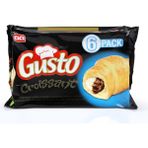 Cici Gusto Kruvasan Çikolata Vanilyalı 45 gr. 6 Adet (1 Kutu) - 1 Adet