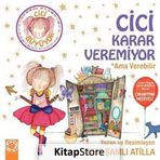 Cici Karar Veremiyor - Tuba Şamlı Atilla