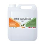Cici Kırmızı Kantaron Yağı Soğuk Sıkım 25 Lt