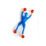 Cici Kızlar Toys 2'li Cama Yapışan ve Takla Atan Örümcek Adam Mini Oyuncak Renkli
