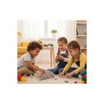 Cici Kızlar Toys 2'li Mini Renkli Farklı Desenli Hacıyatmaz (4 cm - Karışık Gönderilir)