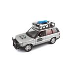 Cici Oyuncak Bburago Range Rover Land Rover 1:24 Die Cast Model Araba, Arazi Aracı, Koleksiyon