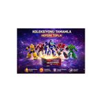 Cici Oyuncak Blokees Transformers Galaxy Version 03 The Autobot Run Figür Yapım Seti Sürpriz Paket