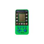 Cici Oyuncak Mini Tetris Retro El Oyun Konsolu, 23 Oyun Modu, Nostalji Oyuncak