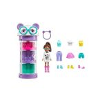Cici Oyuncak Polly Pocket Fashion Closet Playset, Shani Figürü, 9 Aksesuar, Çok Renkli