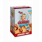 Cicibebe Bebek Bisküvisi Ekonomik Paket 1000 Gr (4 Adet)
