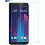CiCiCat HTC U11 Plus Ekran Koruyucu, [2'li Paket] 0,26 mm 9H Temperlenmiş Cam Ekran Koruyucu, HTC U11 Plus için Premium HD Şeffaf Sertlik Temperli Cam Ekran Koruyucu Film. (6,0 inç, 2'li Paket)