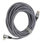 ciciglow PC Oyun Ve Şarj Için 2 Bağlantı Kablosu Ve Şarj Cihazı - Yüksek Hızlı Veri Aktarımı Ve Hızlı Şarj, Sanal Gerçeklik VR Kulaklıkları, HD Kameralar, Taşınabilir Sabit (6M)