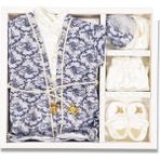 Ciciks Erkek Bebek Şehzade Mevlüt Kıyafeti - 0 - 3 Ay - Lacivert