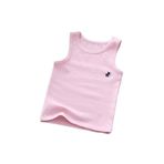 Cicilin Crewneck Tank Pinguin Gri Kolsuz Erkek Çocuk Atlet
