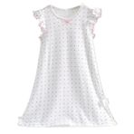 Cicilin Fluttter B Fırfır Kollu Genç Kız Pijama