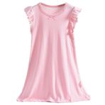Cicilin Fluttter G Fırfır Kollu Genç Kız Pijama
