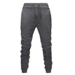 Cicilin Joggers Koyu Gri Erkek Spor Eşofman Altı