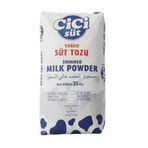 Cicisüt Yağsız Süt Tozu (25 Kg)