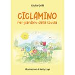 Ciclamino nel giardino della scuola