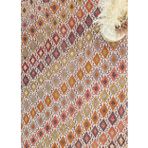Cidal Etnik Tasarımlı El Dokuma Kilim 146x235 cm