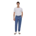 Cıelo Hıgh Rıse Slouchy Pantolon ORTA MAVI_00 M