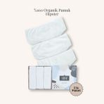 Cielo Venti Must Have | 3'lü Organik Pamuk Hipster Külot - 0-Beyaz