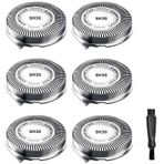 CIELONI SH30/52 Philips Norelco Serisi 3000 Yedek Bıçaklarla Uyumlu Yedek Başlıklar ve Philips Norelco SH30 Yedek Başlıklar için, Philips Norelco Tıraş Makineleri Serisi 3000 2000, 1000, Yuvarlak 5000X vb
