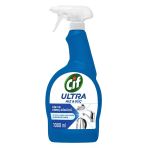 Cif 1 lt Ultra Hız Güç Kireç Sökücü Sprey Leke ve Kir Çıkarıcı